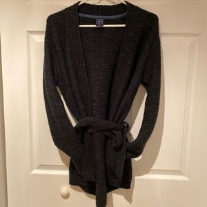 Gap Open Front Cardigan